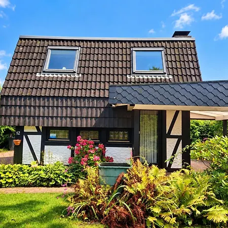 Feriehus Kuestenkind In *